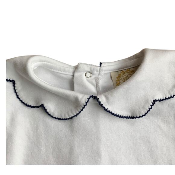 TBBC Emma’s Elbow Patch Top - Picture 6 of 11